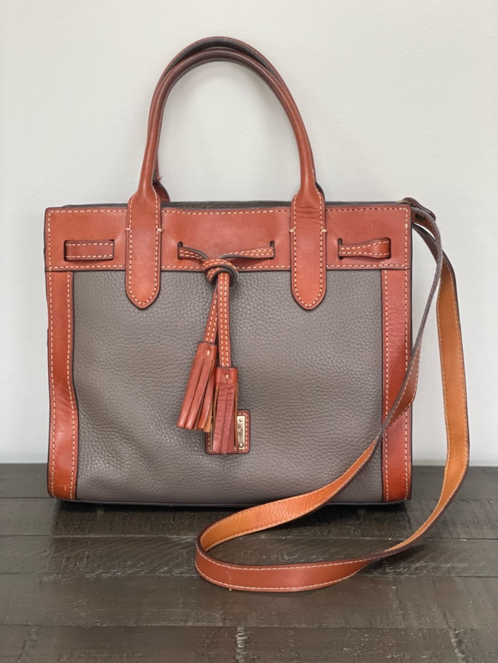 Dooney and Bourke Satchel